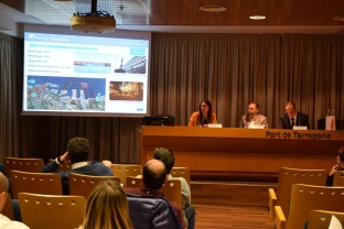El Port de Tarragona presenta la seva oferta a potencials clients amb la col·laboració de Forwarding CONDAL S.A