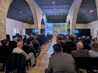 Port Tarragona assisteix a l’Avantllotja de la Llotja de Cereals de Barcelona