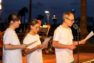 La sisena edició de ‘Lectures de Mar’ posa l’accent en els bombardejos durant la Guerra Civil al Port