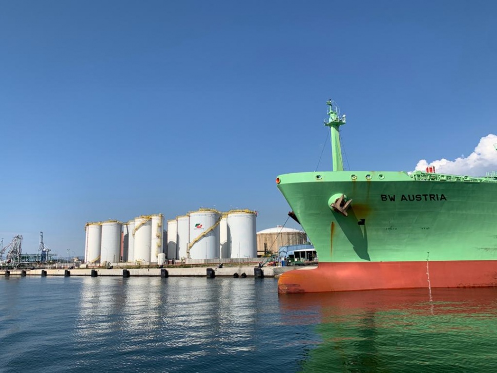 El Port de Tarragona i Vopak Terquimsa participen conjuntament en la conferència virtual europea de petroquímics S&amp;P Global Platts 2020