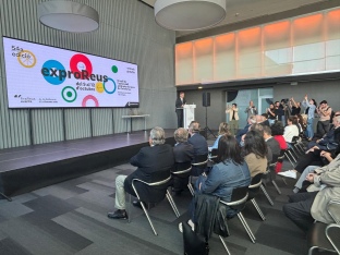 El president de Port Tarragona participa en la inauguració d’exproReus