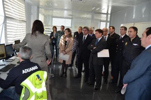 L’escàner de contenidors del Port de Tarragona ja està operatiu