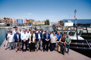 Port Tarragona incorpora dues noves llanxes a la seva flota amb les embarcacions Algars i Capçanes