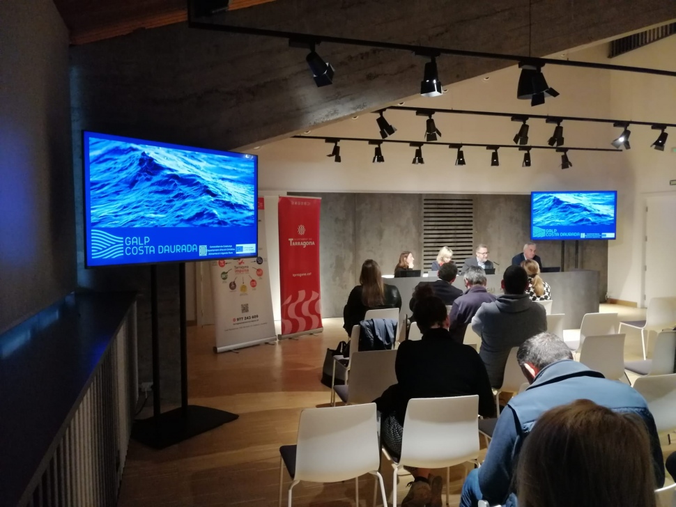 El Museu del Port de Tarragona acull la presentació Grup d’Acció Local Pesquer Costa Daurada