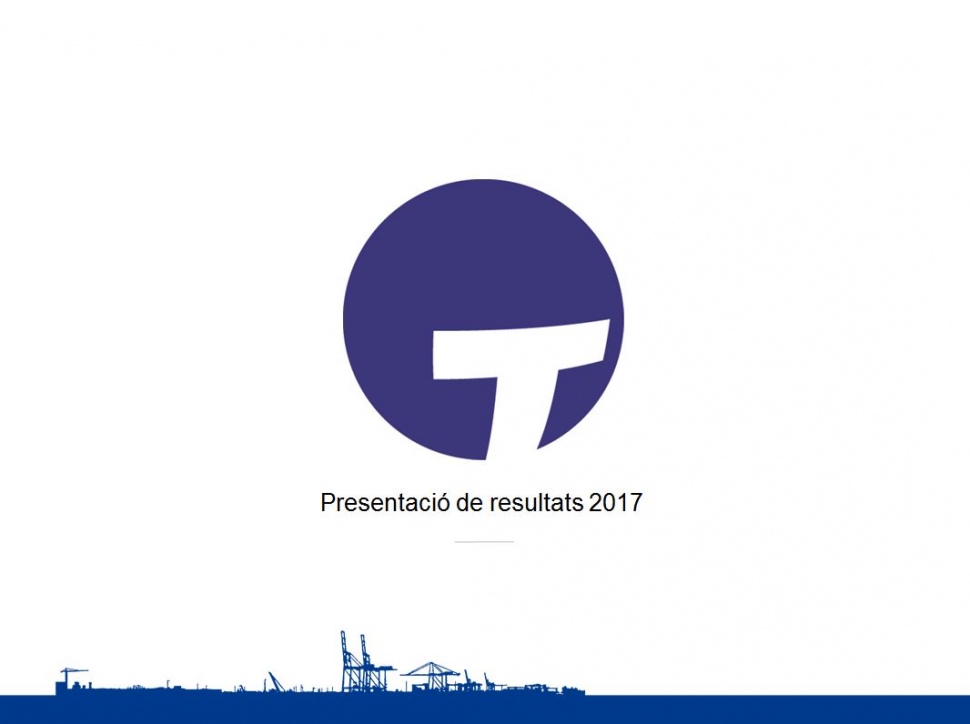 Presentación de resultados 2017