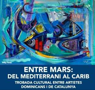El Port de Tarragona inaugura “Entre Mars: del Mediterrani al Carib” al Refugi 1 del Moll de Costa