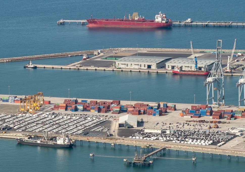 The Port of Tarragona presents itself as the intermodal logistics platform for the Mediterranean at SIL 2018