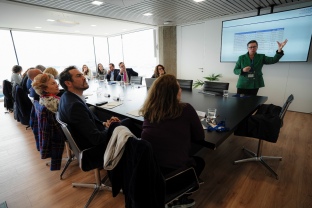 La Taula Executiva de Creuers es reuneix per a fer balanç de la temporada 2024 i de les previsions per al 2025