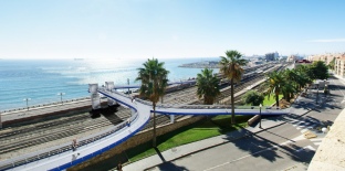 El Port de Tarragona inicia un procés de millora a la ‘’Passarel·la del Port’