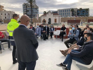 El Port Tarragona presenta els seus projectes tecnològics al Clúster TIC Catalunya Sud