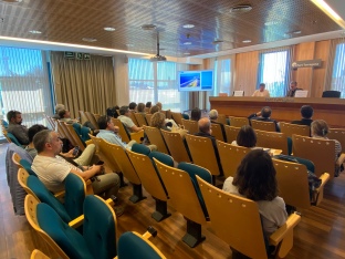 El Port de Tarragona acull la trobada ‘Diagnosi d’Economia Blava al territori’