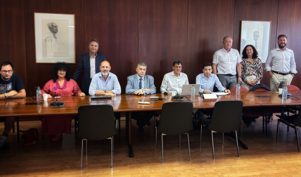Port Tarragona participa a l’assemblea general de l’Asociación Española del Amoníaco Renovable