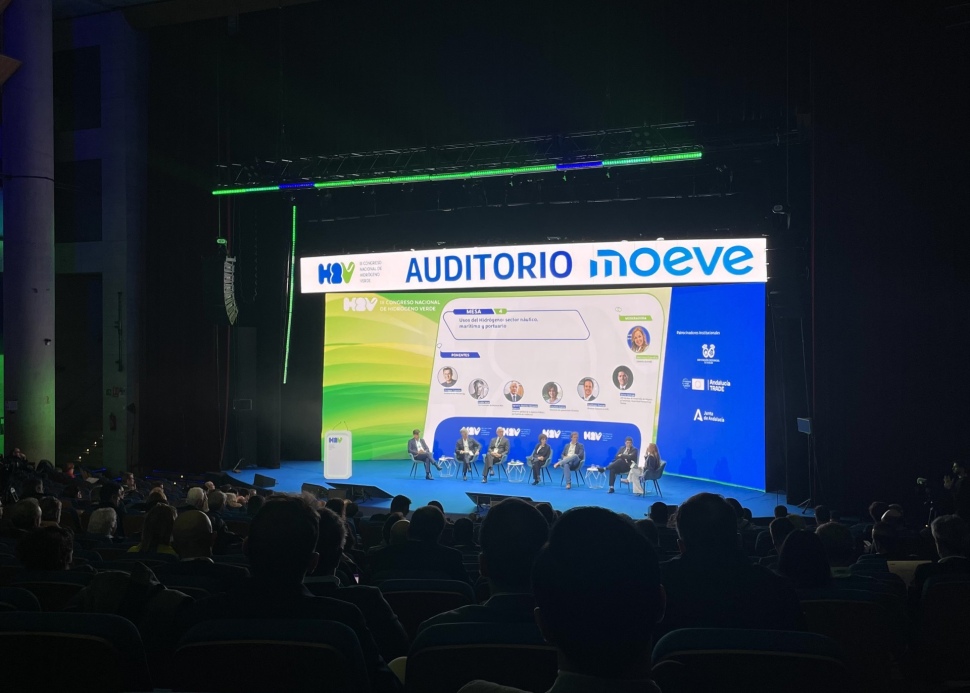 Port Tarragona reafirma el seu posicionament com a futur hub d’exportació de l’hidrogen renovable produït a la península