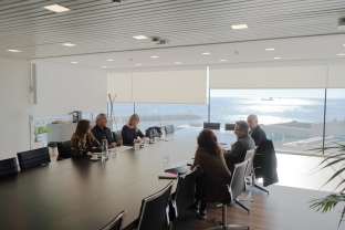PIMEC Tarragona ofereix la seva col·laboració al Port de Tarragona en emprenedoria, comerç i turisme