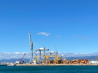 Els tràfics marítims al Port de Tarragona s’incrementen un 7,1% respecte al maig de l’any anterior