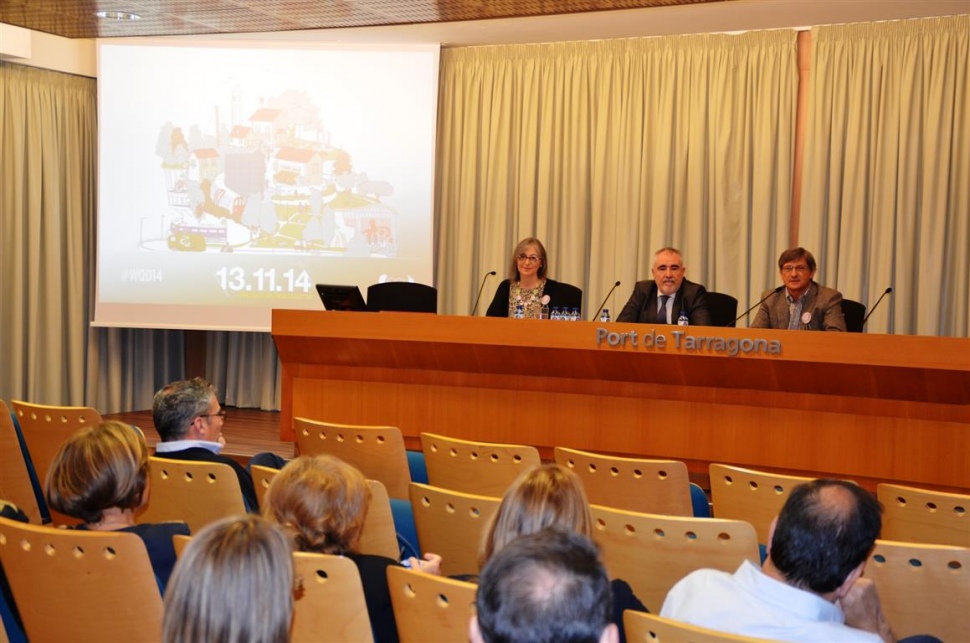 El Port de Tarragona celebra el Día Mundial de la Calidad