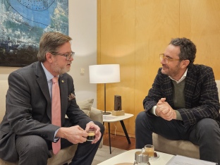 El Port i l’Ajuntament de Vila-seca es reuneixen per avançar en els projectes d’interès compartit