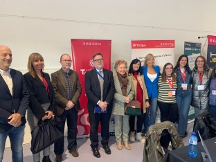 Port Tarragona reforça el seu compromís amb el desenvolupament professional participant en la Fira d’Ocupació