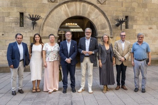 Paeria i Port de Tarragona estrenyen relacions per potenciar la logística i la indústria de Lleida