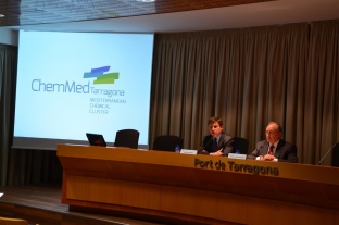 El Port de Tarragona y la AEQT impulsan ChemMed Tarragona