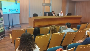 El Port de Tarragona acull la presentació de la nova normativa europea sobre la construcció de mapes d’olor