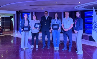 Inaugurada la temporada de l’MSC Orchestra a Tarragona Cruise Port