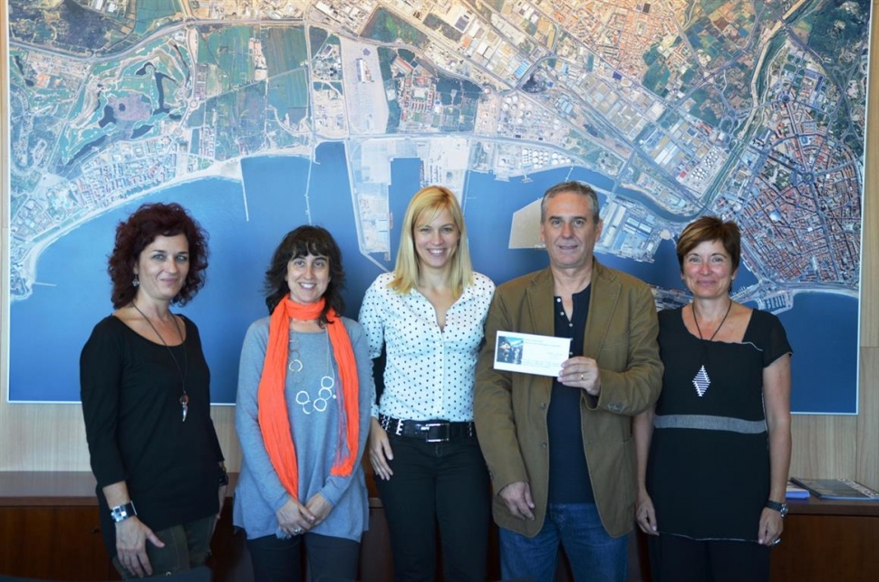 Entrega de premios del II Concurso Instagram del Port de Tarragona