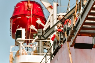 En actiu la nova plataforma Exit -SCT del Port Tarragona per gestionar l’accés dels tripulants dels vaixells al recint portuari