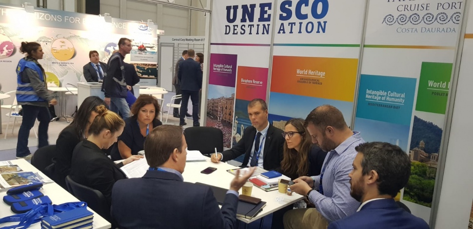 El Port de Tarragona participa a la fira Seatrade Europe 2019 a Alemanya