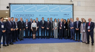 El president de Port Tarragona, al I Congreso Nacional del Sector Portuario