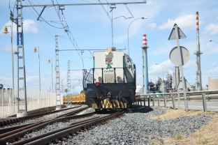 La connexió de Port Tarragona amb el tercer fil, més a prop