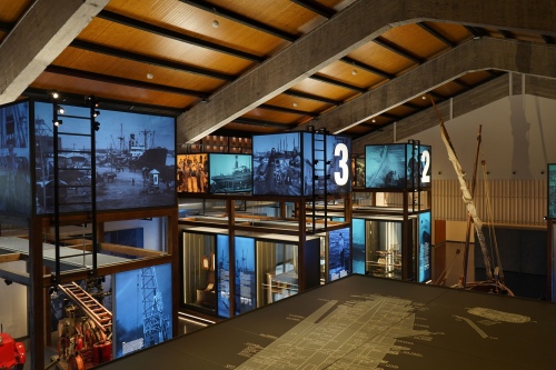 El Museu del Port estrena un ‘Itinerari en femení’ coincidint amb el Dia Internacional de les Dones