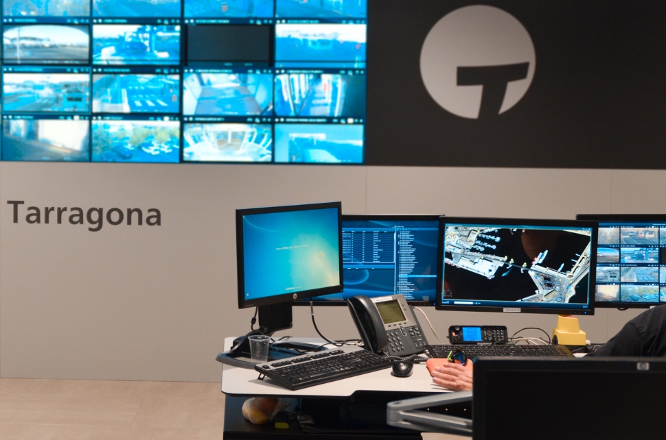 El Port Tarragona certifica per setè any consecutiu un alt nivell en ciberseguretat