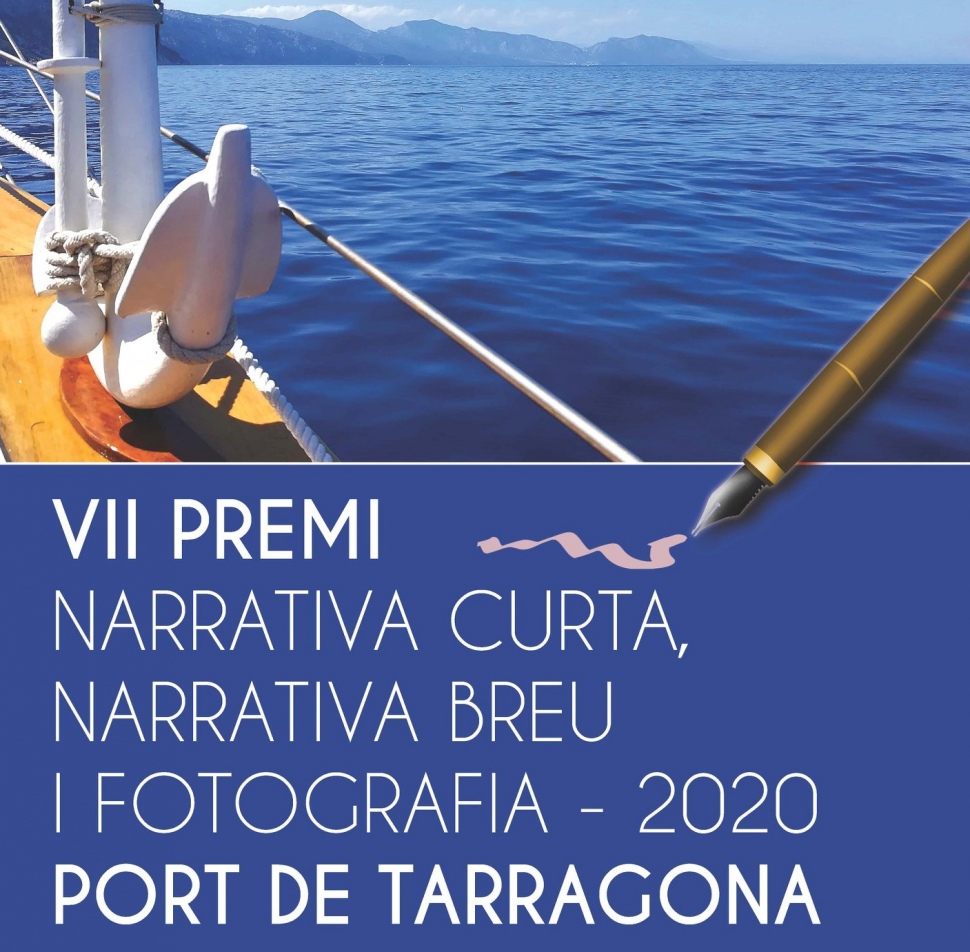 El Port de Tarragona publica les persones guanyadores de la setena edició del ‘Premi de Narrativa Curta’