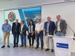 APPORTT, l’agrupació per a la promoció del Port de Tarragona amplia la cartera de serveis i crea APPORTT ENERGIA.