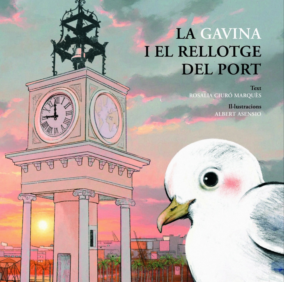 Presentació d’un conte il·lustrat per commemorar el centenari del rellotge del Port de Tarragona