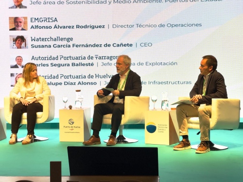 Port Tarragona participa a les III Jornades de Sostenibilitat Ambiental i Gestió Portuària