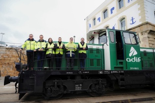La Comissió de Transports i Mobilitat Sostenible del Congrés dels Diputats visita Port Tarragona