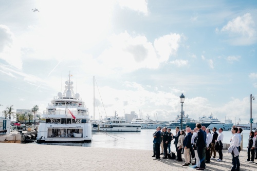 Puertos del Estado organitza a Tarragona la primera jornada sobre l’ús de drons al sistema portuari d’interès general