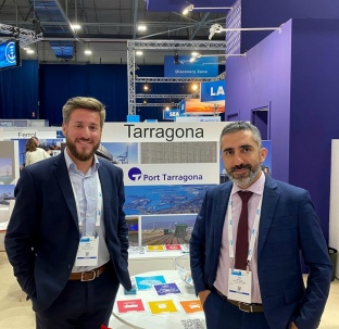 Port Tarragona present a la Breakbulk Europe 2022 de Rotterdam