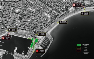 El Port de Tarragona activa un dispositiu especial de mobilitat i seguretat per a l'eclipsi solar