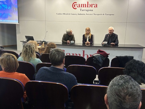 Presentació dels resultats anuals del projecte NasApp-AEQT–APT