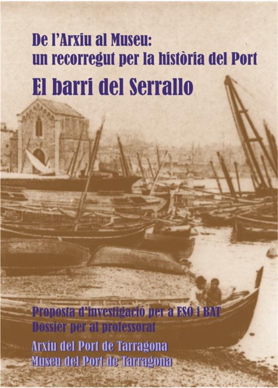 Presentació Activitat Didàctica Arxiu-Museu del Port