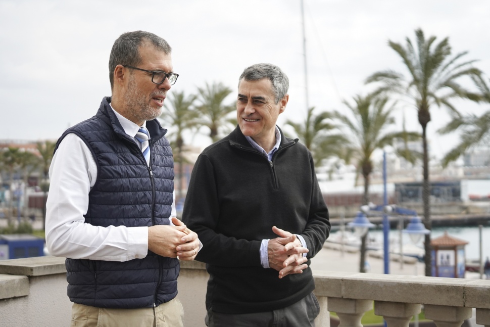 El Port de Tarragona posa en marxa un pla de millora de la façana marítima del barri del Serrallo