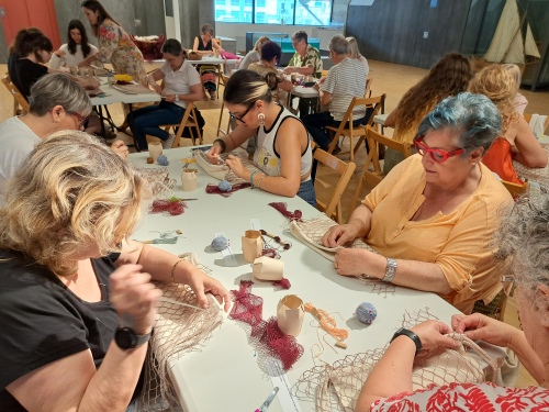 Port Tarragona celebra els dies mundials del Medi Ambient i dels Oceans amb un taller de reciclatge i una neteja del fons marí