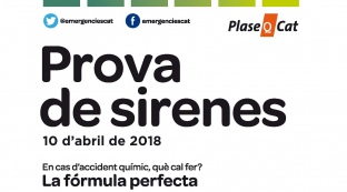 Prova de sirenes