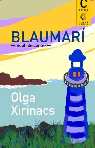 Port Tarragona presenta el recull de contes ‘Blaumarí’ de l’escriptora tarragonina Olga Xirinacs