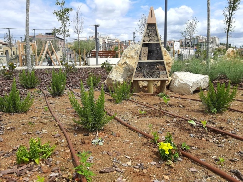 El Port de Tarragona celebra el Dia Mundial del Medi Ambient amb una activitat sobre insectes pol·linitzadors