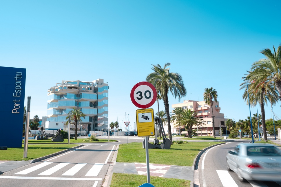 El Port de Tarragona s’adapta a la nova normativa de ciutat 30