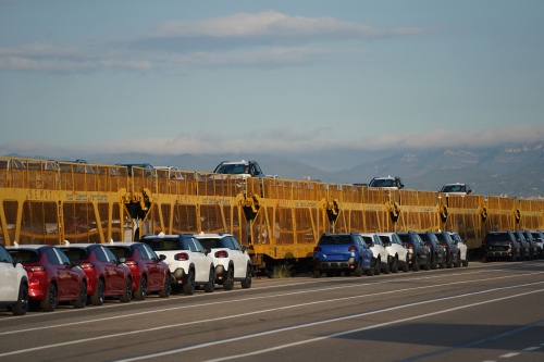 Port Tarragona, referent en la logística de vehicles